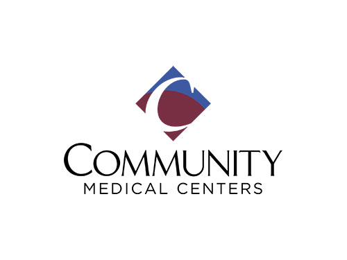 Community Medical Centers - Standard Logo - Color