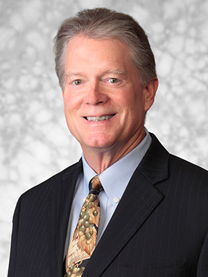 headshot of Roger Sturdevant