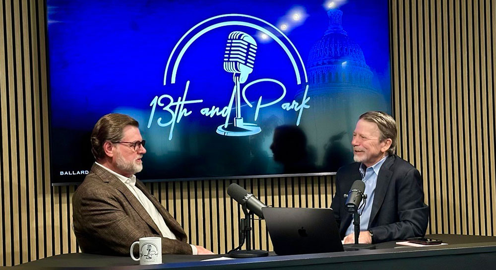 CEO Craig Wagoner talks healthcare challenges on '13th and Park’ podcast