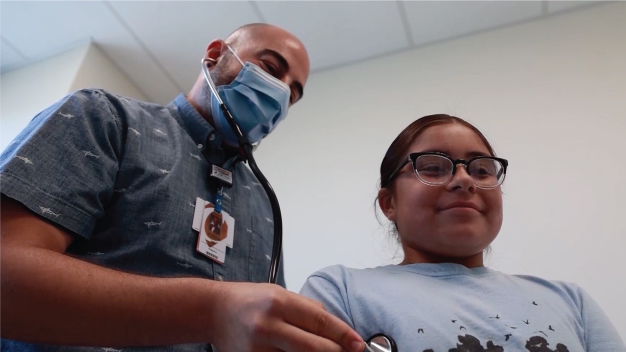 Pediatric Asthma in the Valley