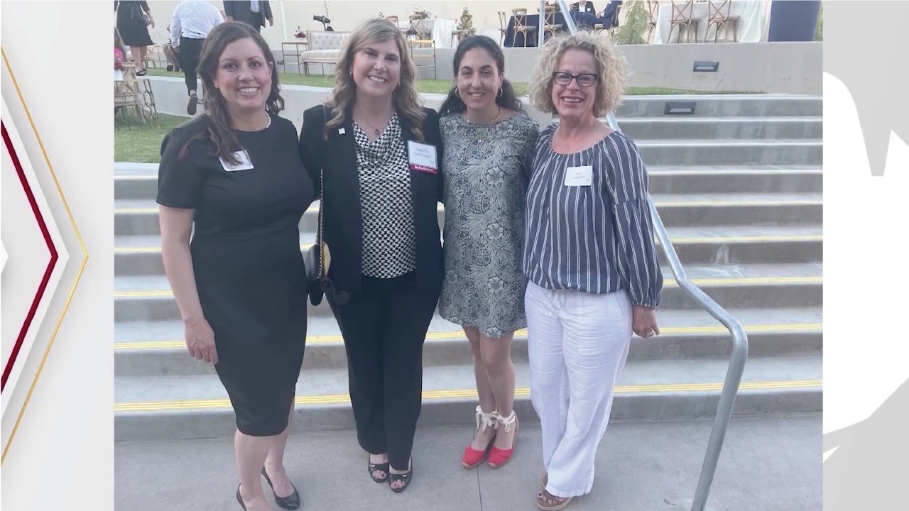 Four Women Save Oregon State Athletic Director at Top Dog