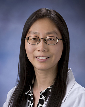 Physician photo for Wenjing Liu
