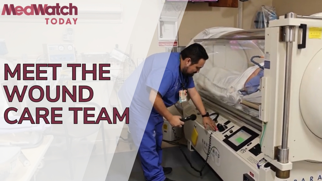 Healthcare Heroes: Meet the Wound Care Team at Community Regional