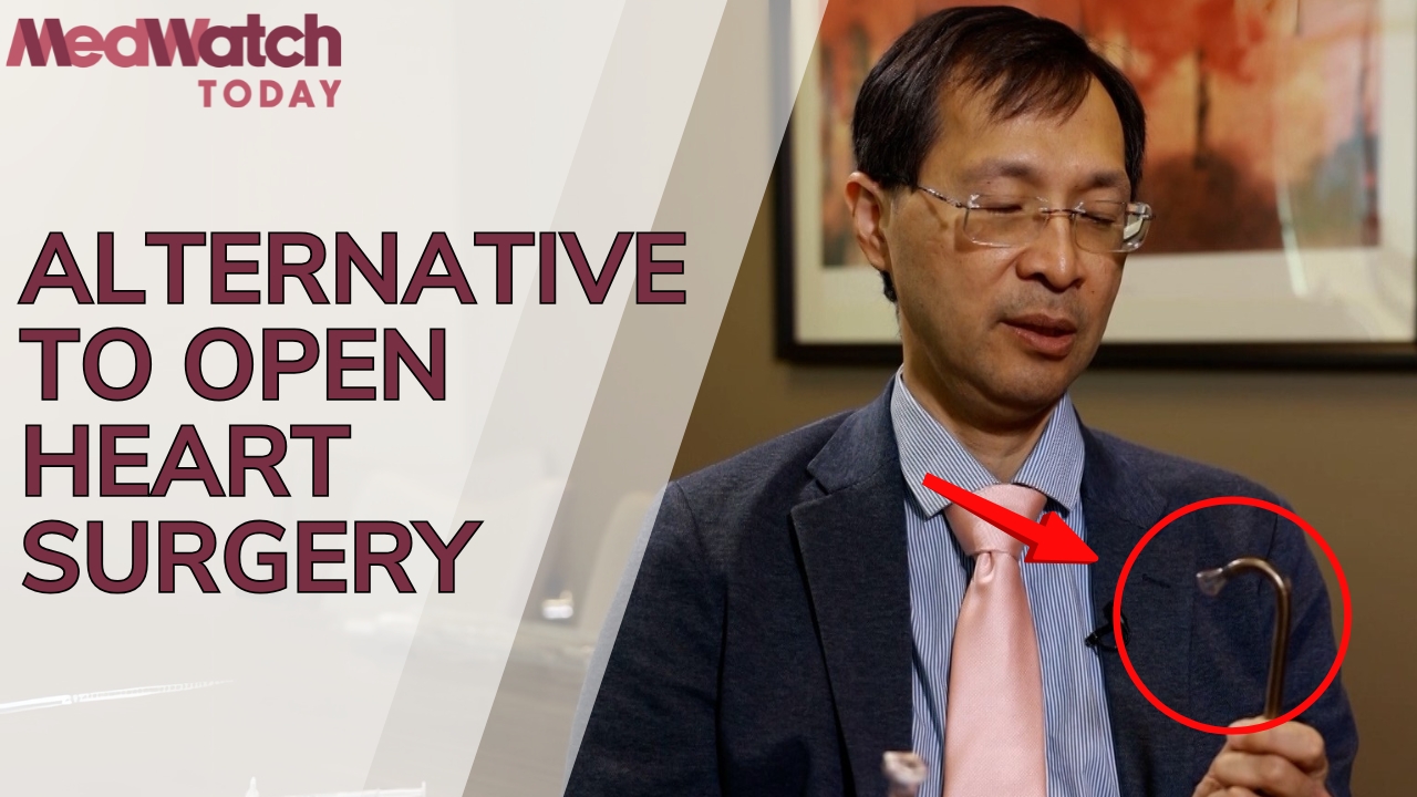 Removing Heart Blood Clots and Tumors with AngioVac